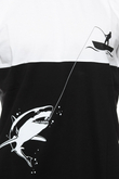 Koszulka Diamante Wear Double Shark