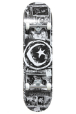Deskorolka Fundation Star & Moon 8.5