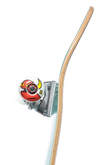 Toy Machine Pendant Skateboard 8.25