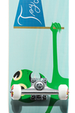Toy Machine Pendant Skateboard 8.25