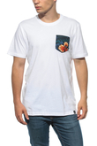 Koszulka Adidas Sweet Leaf Pocket