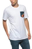Koszulka Adidas Sweet Leaf Pocket