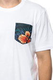 Koszulka Adidas Sweet Leaf Pocket