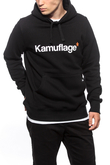 Bluza Kaptur Kamuflage Classic