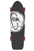 Deskorolka Cruiser Fish Skateboards Szczupak