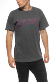 Koszulka Stussy Burly Threads Pigment Dyed