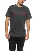 Koszulka Stussy Burly Threads Pigment Dyed