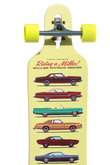 Longboard Miller Division Collection 41