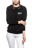 Bluza Damska Fish Skateboards Crew Fishka