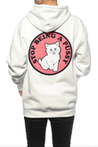 Bluza Kaptur Ripndip Stop Being A Pussy