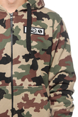 Bluza Zip SSG Smoke Story Group Premium Moro