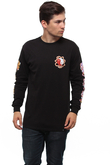 Longsleeve HUF X Chole K Yin-Yang 
