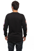 Longsleeve HUF X Chole K Yin-Yang 