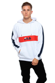 Bluza Kaptur Fila Jeremy Blocket