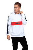 Bluza Kaptur Fila Jeremy Blocket