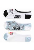 Vans Unicorn 3 Pak Kids Socks