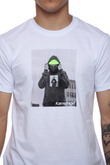 Koszulka Kamuflage Neon