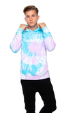 Bluza Kaptur Kamuflage Hippie