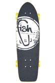Cruiser Deskorolka Fish Skateboards Szczupak