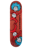 Blat Almost Youness Thing 1 & 2 Dr. Seuss