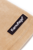 Szorty Kamuflage Welur