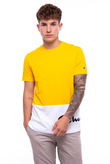 Champion Colur Block Warparound Logo T-shirt