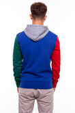 Bluza Kaptur Champion Contrast Color Block