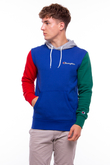 Bluza Kaptur Champion Contrast Color Block