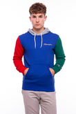 Bluza Kaptur Champion Contrast Color Block
