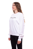 Champion Vintage Logo Women's Crewneck