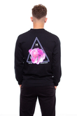 Longsleeve HUF Forbidden Domain