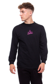 Longsleeve HUF Forbidden Domain