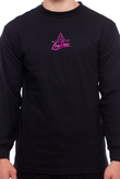 Longsleeve HUF Forbidden Domain