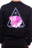 Longsleeve HUF Forbidden Domain