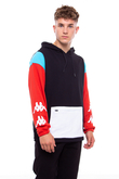 Bluza Kaptur Kappa Authentic Race Cussid