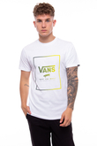 Koszulka Vans Print Box