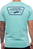 Koszulka Vans Full Patch Back