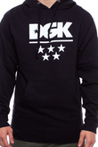 Bluza Z Kapturem DGK Allstars
