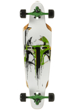 Powerslide Star Wars Dropped Boba Longboard 