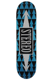Blat Stereo Arrows Pattern