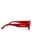 Okulary Kamuflage Retro Slim