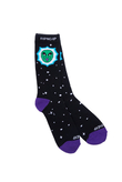 Ripndip Nebula Socks