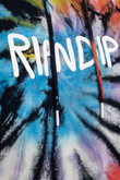Bluza Kaptur Ripndip Rubber Logo