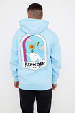 Bluza Kaptur Ripndip Window Daze
