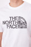 Koszulka The North Face Woodcut Dome