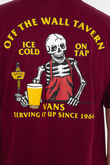 Koszulka Vans Off The Wall Tavern