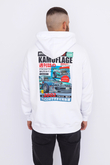 Bluza Z Kapturem Kamuflage 2JZ