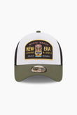 Czapka New Era Location Trucker