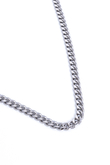 EGO Miami Link 3mm Necklace
