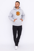 Bluza Z Kapturem Spitfire OG Fireball